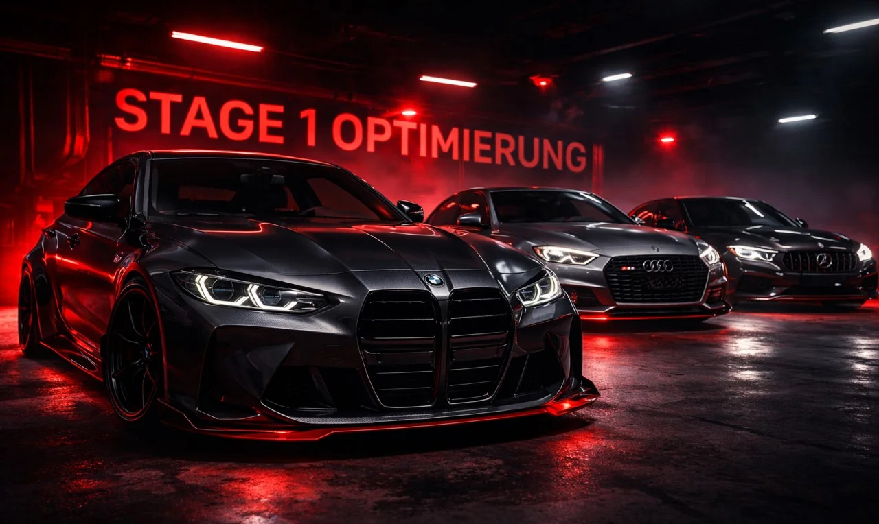 Vorteile von Stage 1 Chiptuning - Bild 1