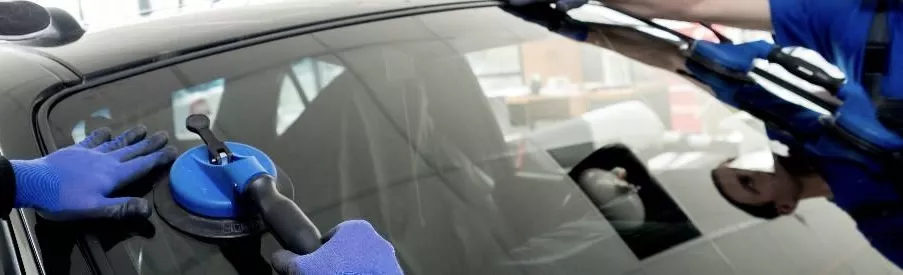 Autoglas-Service
