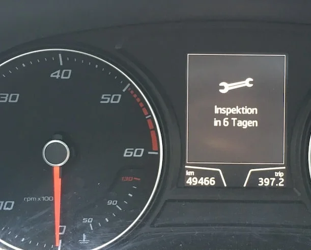 Inspektion Service | Öl-Service