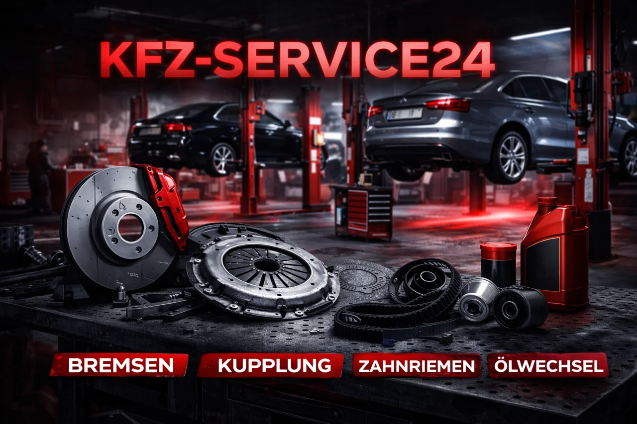 Ihre KFZ-Meisterwerkstatt in Niederkassel