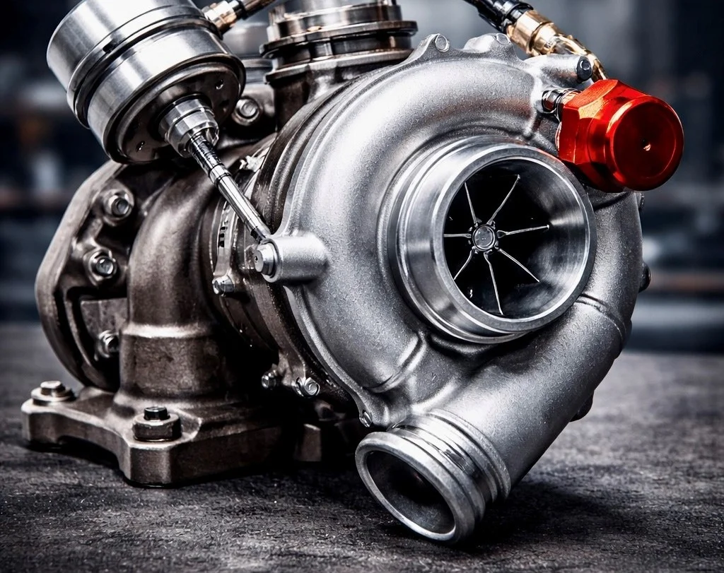 Turbolader Instandsetzung 