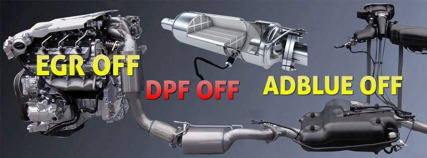 DPF OFF | AGR OFF | AdBlue OFF - (Sonderlösungen)